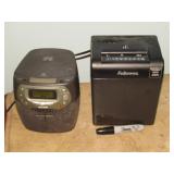 Shredder & Radio Shredder Needs Unjammed