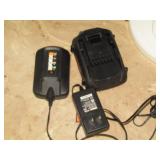 Works Battery & Charger