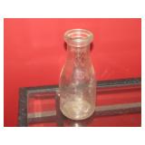 Florida Store Milk Bottle 7 1/2" T