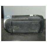 Sony Handycam No Charger