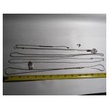 Silvertone Necklaces