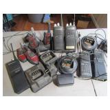Motorola Radio & Walkie Talkie Parts AS-IS