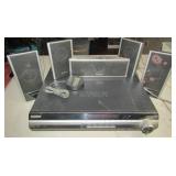 Sony Dvd Home Theater System 3  Model DAV-HDX275