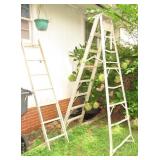 2 Ladders Need Repair