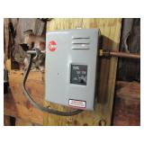 Rheem Tankless Water Heater Unable To Check