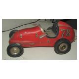 Vintage Tether Model Car