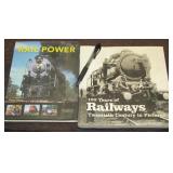 2 Train Books