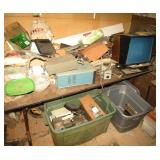 Table Of Misc & Cleaning