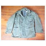 Military Style Jacket