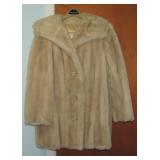 Grandella 2 Fur Jacket Approx Size Med?