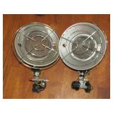 2 Propane Heater Heads
