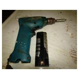 Makita Drill & Battery
