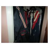 Closet Of Clothes