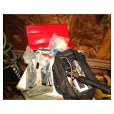 Toolbox w/ Tools