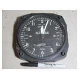 Aircraft Altitude Gauge
