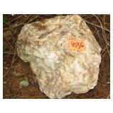 1 Large White Rock Buyer Must Remove