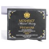 Mosheko Premium Argan Oil Mineral Mud Mask