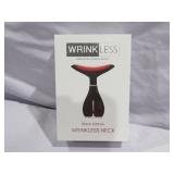 Wrinkless Neck Device