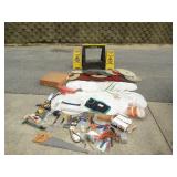 Large Rug & Tile Contractor Lot