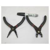 Craftsman Needle Nose Pliers & Cutters