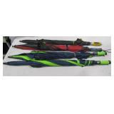 4 Extra Large Golf Umbrellas