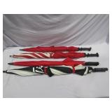 4 Extra Large Golf Umbrellas