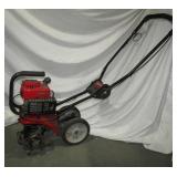 Gas Troybilt Tiller/Cultivator Has Compression