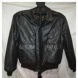 U.S. Army Air Force Jacket Type A-2 Flyers Leather