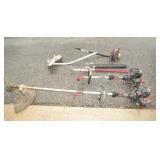 Trimmers Motors Spin Free w/ Good Compression