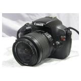 Canon EOS Rebel T3 Digital Camera