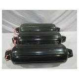 3-  Boat Bumpers 22" L