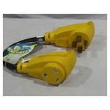 50A - 30A  Rv Adapter Cable