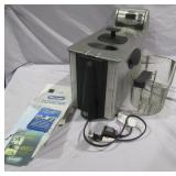 Delonghi Deep Fryer Easy Clean System