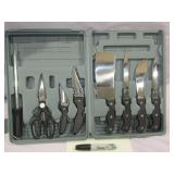 Maxam Knife Set