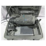 Magnavox VHS Camcorder