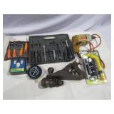 Misc Tools & Trailer Hitch