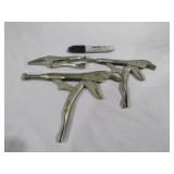 3 Vise Grips