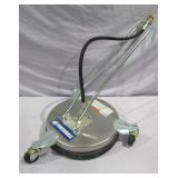 Surface Cleaner Pressure Washer Attachment