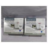 Bunker Hill Wireless Security Alert System (Used)