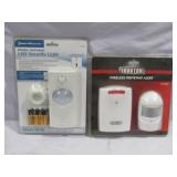 Motion Activated Light & Alert