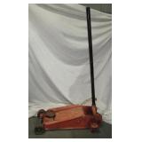 Floor Jack Works