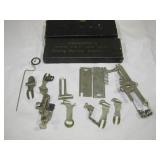 Vintage Sewing Machine Parts