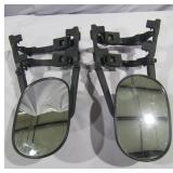 2 Extension Mirrors