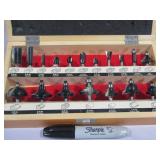 Craftsman Wood Bit Set