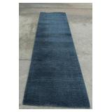 Blue Runner Rug 8