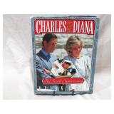 Charles & Diana 10th Anniversary Book
