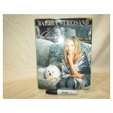 Barbara Streisand Design Book
