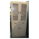 Vintage Pantry Cabinet
