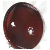 Yamada Heiando Plate