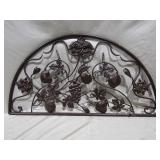 Metal Wall Art 16" T x 30" W